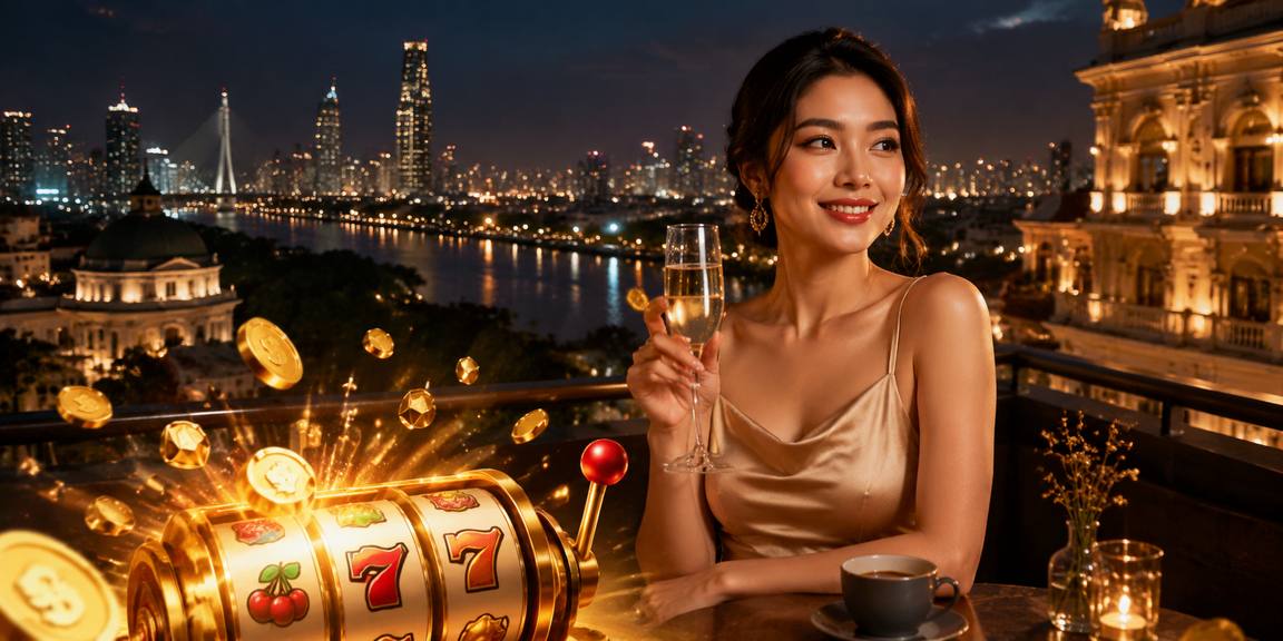 5u555 Khám phá sảnh casino 5u555 của chúng tôi